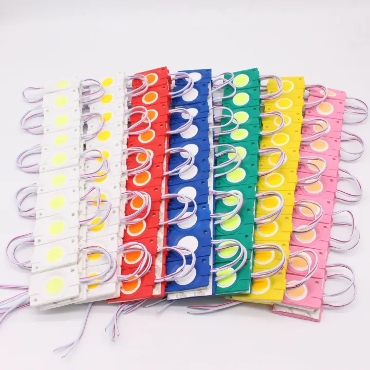 20pcs%20COB%20LED%20Module%20light%2012V%20Outdoor%20Waterproof%20IP65%20for%20Advertisement%20Design%20Sign%20Signboard%20Backlight%20Shop%20Banner%20Decoration%20-%20Image%203