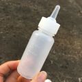 Pet Feeding Bottle 60ml Pet Silicone Feeding Bottle for Cats and Dogs Small Pacifier Pet Food Supplies.