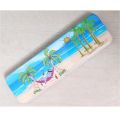 Metal / Tin Pencil and Pen Box -Multicolor(01 Pcs).