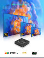 Original SMART Andriod TV Box 8K Ultra HD Google Voice Assistant Streaming Media Player Allwinner H313 2GB16GB VS XIAOMI TV BOX. 