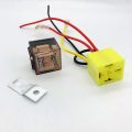 Horn Relay, Horn Relay Set, Horn Relay and Relay Plug, 1 Set, 12V. 