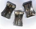 DUX Sharpener silver Chrome/50 pcs jar. 
