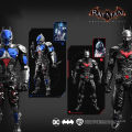 New F5 Batman Arkham Knight assembled Model Blind Box 7style 10cm Action figures Collection Hobby Model Ornaments Boys Toys . 