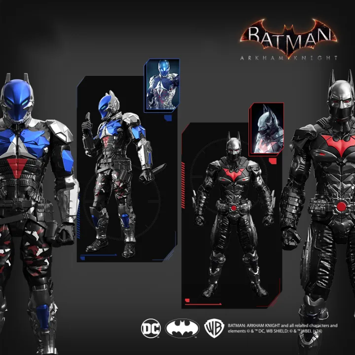 New%20F5%20Batman%20Arkham%20Knight%20assembled%20Model%20Blind%20Box%207style%2010cm%20Action%20figures%20Collection%20Hobby%20Model%20Ornaments%20Boys%20Toys%20%20-%20Image%204