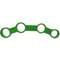 1pc Universal Finger Expander Guitar Chord Opener Accessories Finger Trainer Finger Splitter for Piano. 