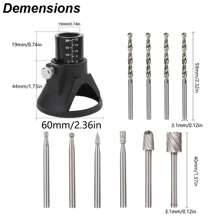 Rotary%20Router%20Milling%20Cutter%20Guide%20Attachment%20Twist%20Drill%20Bit%20Wood%20Carving%20Tool%20Kit%20Dedicated%20Locator%20Woodwork%20Tool%20for%20Dremel%20-%20Image%202