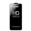 Breakable Veason Hd Plus Tempered Glass, Packaging Type: Box, Thickness: 0.4. 