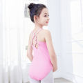 Girls Double Camisole Leotards Toddler Ballet Leotards Cute Dance Bodysuits Spaghetti Strap Gymnastic Leotards Ballerina Outfits.