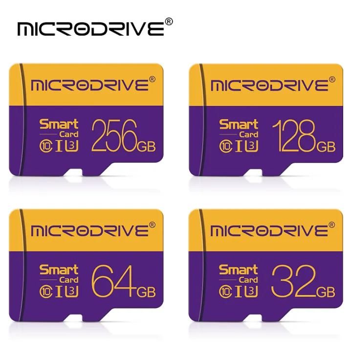 Class%2010%20Micro%20TF%20Card%20256GB%20128GB%2064GB%2032GB%20Memory%20Card%2016GB%208GB%20High%20Speed%20Flash%20Card%20A1%20Mini%20TF%20SD%20Card%20for%20Smartphone%20Camera%20-%20Image%202