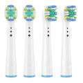 Brush Head Nozzles for Braun Oral B Replacement Toothbrush Head Sensitive Clean Sensi Ultrathin Gum Care Brush Head for Oralb.