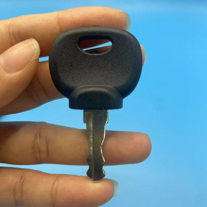 14607 Ignition Key for Jcb Bomag Hatz Manitou Tractor SP Excavator ...