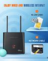 OLAX AX9 Pro CPE Mobile Phone Wifi Router 300mbps Modem 4g Lte Sim Card Vpn Hotspot Wireless Routers.