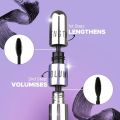 Double Trouble Volumizing and Lengthening Mascara | 2-in-1 Mascara for Women | Double Trouble Mascara | Long Lasting (15 ml). 