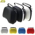 JCD Gamepad Storage Bag For PS5 PS4 PS3 Data Frog EVA Hard Gamepad Carry Case For Xbox One 360 Series X S For Switch Pro Gamepad.
