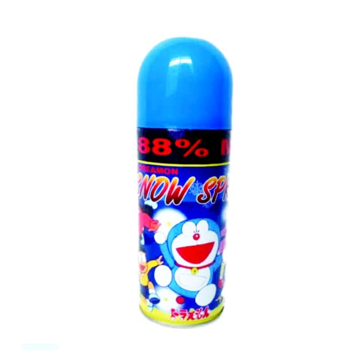 Party%20Spray%20Doraemon%20Snow%20Spray%2035g1pcs-For%20Marriage-Birthday%20-%20Image%202