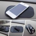 1 multi-functional car dashboard storage sticky mat mobile phone glasses anti-slip Mat Magic silicone pad. 