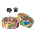 Bicycle Handlebar Strap Bike Bar Tape Handlebar Tape Racing Bike Non-Slip Speed Handlebar Tape Handle Belt Cycling Accessories.