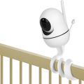 SM50 SM70 BABY6 New Camera Holder Stand for Baby Monitor Mount on Bed Cradle Multifunction Universal Adjustable Long Arm Bracket.