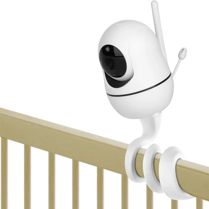 SM50%20SM70%20BABY6%20New%20Camera%20Holder%20Stand%20for%20Baby%20Monitor%20Mount%20on%20Bed%20Cradle%20Multifunction%20Universal%20Adjustable%20Long%20Arm%20Bracket%20-%20Image%205