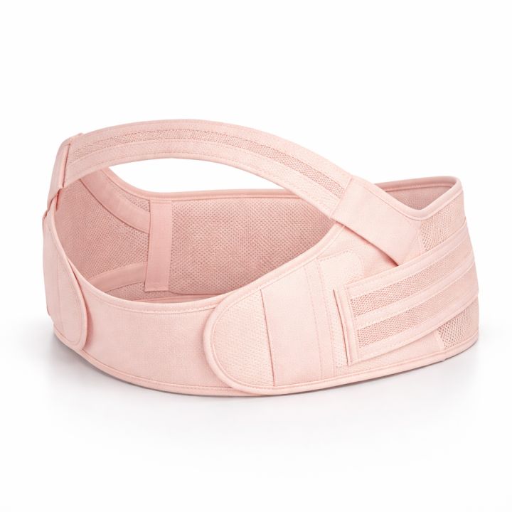Pregnancy Support Belt for Back & Belly Pain | Maternity Waist Support Belt for Pregnant Women