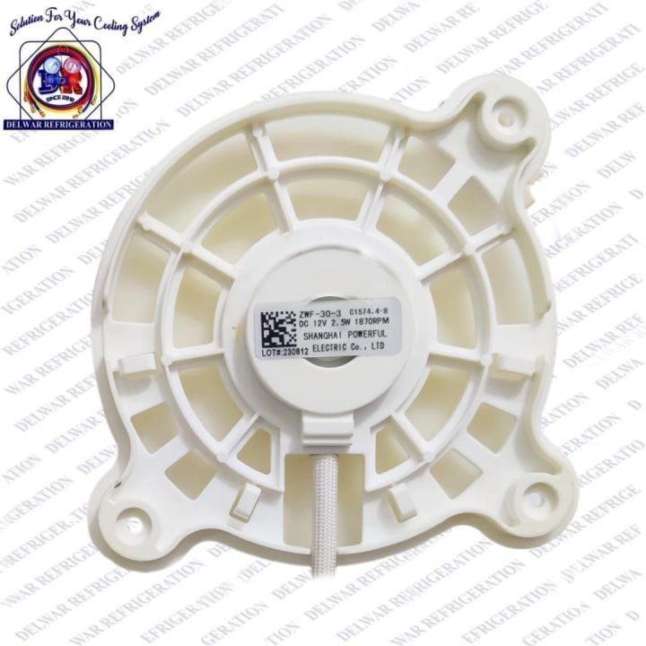 refrigerator%20cooling%20fan%20DC%2012v%202.5w%201870rpm%20suitable%20for%20Samsung%20refrigerator%20-%20Image%202