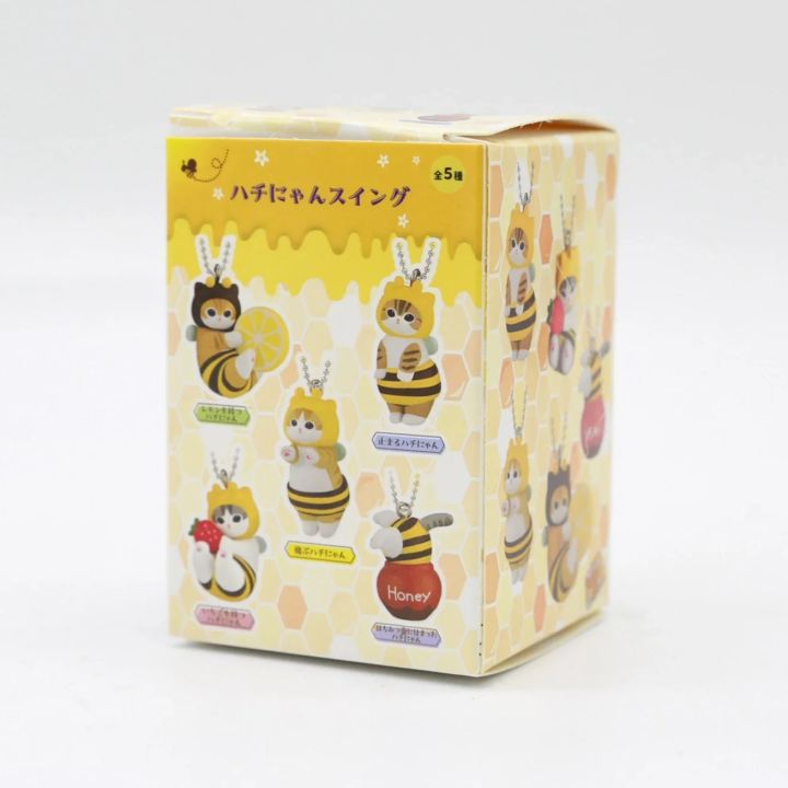 Kawaii%20Cute%20Mofusands%20Bee%20Shaped%20Blind%20Box%20Twisted%20Egg%20Bee%20Cat%20Anime%20Figure%20Ornament%20Cute%20Model%20Decor%20Toy%20Birthday%20Gift%20-%20Image%207