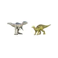 Original Jurassic World night Kingdom surprise Jurassic World minion dinosaur toy figures. 
