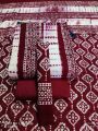 Batik 3 Piece Kurti Kameez Dress for Women Trendy Stylish Comfortable Daily Wear Fabric.
