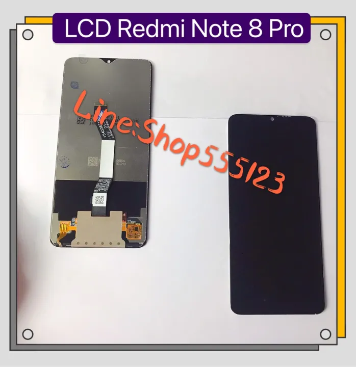 Xiaomi%20Redmi%20Note%209%20/%20Redmi%20Note%209%20pro/Redmi%20Note%209S/Redmi%20Note%208%20pro%20LCD%20screen%20-%20Image%204