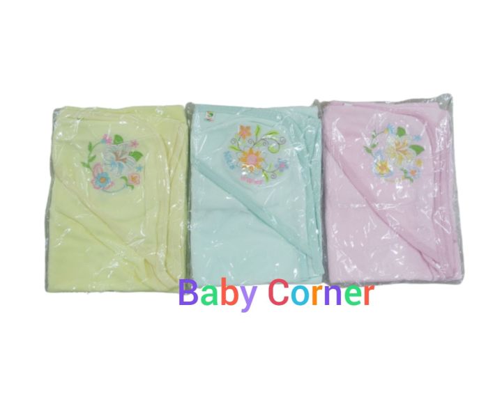 Cotton%20Multicolor%20%20Baby%20Cap%20Towel-%20(36X30%20inch)%20-%20Image%202