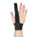 1Pc Adjustable Finger Brace Trigger Finger Splint Straighten Broken Bent Fingers Thumbs Mallet Finger Splint Tenosynovitis.