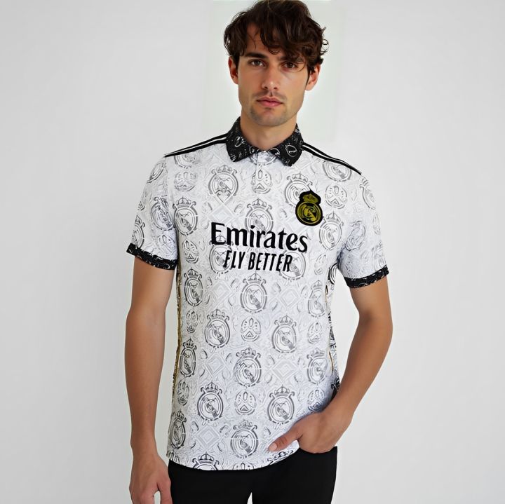 REAL MADRID 2023/24 SPECIAL EDITION Jersey Half SLEEVE