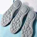 2-10pcs Unisex Massage Insoles Super Soft Sports Running Shoes Insole Arch Support Breathable Feet Care Cushions. 