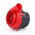 12V Electric Turbo Sound Electronic Car Fake Dump Valve Simulator Blow Off Valve BOV Sound Hooter Valve. 