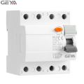 Trip switch 4 pole 40A/100mA trip switch- 3 phase. 