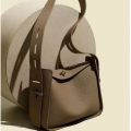 New Genuine Leather Luxury Designer Women Shoulder Crossbody Underarm Bags Cowhide Ladies Large Capacity Tote Bag Fashion Purse. 