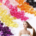 60 Pcs Vitamin E Hair Oil Soft Gel Capsules. 