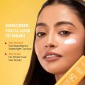 Dot and Key Vitamin C + E Super Bright Sunscreen with SPF 50+ PA++++ 50gm. 