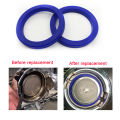 Gaggia Classic, VBM, Faema E61/E98, Decent-Series 58mm O-Ring Brewing Support Sealing Ring Brewing Holder O-Ring.