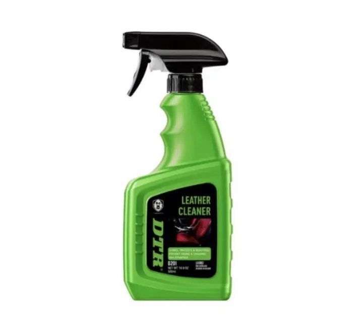 DTR Leather Cleaner Gun – Deep Cleaning Foam for Car Seats & Leather ...