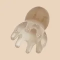 Cute Octopus Scalp Massage Comb (Resin)|Korean Hair Care, Stress Relief, Anti-Hair Loss, Portable Head Massager for Home & Trave.
