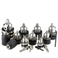 High Quality Morse Tapper Shank Drill Chuck MTA MTB MT1 MT2/3/4 B10 B12/16/18 0.6-6/1-10/1-13/3-16/5-20 for CNC Drill Machine. 