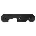 AK47 Steel Dovetail Side Plate Rail Scope Mount For Milled Stamped Receivers Accepts AK/Saiga Side Mounts Hunting Accessories. 