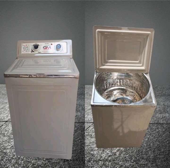Steel Body Washing Machine GMW-320