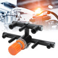 Pressure Regulator Valve Fit Part Pressure Regulator Valve Fit Part Air Compressor  Accessories Outlet Tube Aluminum Alloy. 