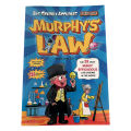 Murphy's Law Comic Book For Kids  8-12 Years 'Graphic Novel Explaining Life Principles lIllustrated Fun Educational Concepts. 