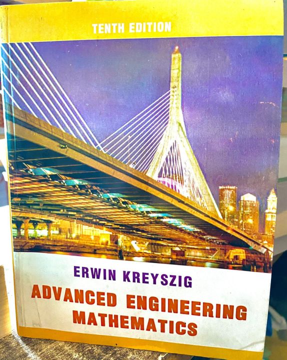 ERWIN KREYSZIG ADVANCED ENGINEERING MATHEMATICS 10th Edition Latest Book New Book

Advance engineering mathematics by erwin kreyszig 

Advanced engineering latest edition 

Advanced engineering by erwin kreyszig

Advanced engineering Latest edition by erw