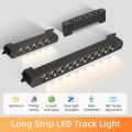 Full Set Spot Led Track Light 110V 220V Hanging Ceiling Lighting Rail Led Spotlight for Living Room Decor Bedroom Lamp Led Track. 