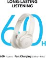 Anker Soundcore Q11i Wireless Overear Bluetooth Headphone. 