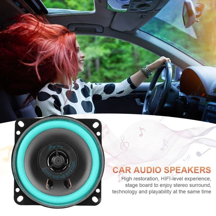 4/5/6.5%20Inch%20Car%20Speakers%20Coaxial%20Subwoofer%20Universal%20Automotive%20Audio%20HiFi%20Music%20Full%20Range%20Frequency%20Car%20Stereo%20Speaker%20-%20Image%204